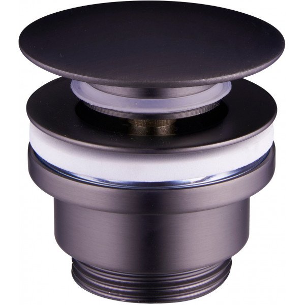 Mexen  ventil klik-klak  universal , grafit- 79930-66