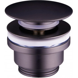 Mexen  ventil klik-klak  universal , grafit- 79930-66 Ventil klik-klak 467680 Mexen