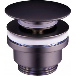 Mexen  ventil klik-klak  universal , grafit- 79930-66 Ventil klik-klak 467680 Mexen