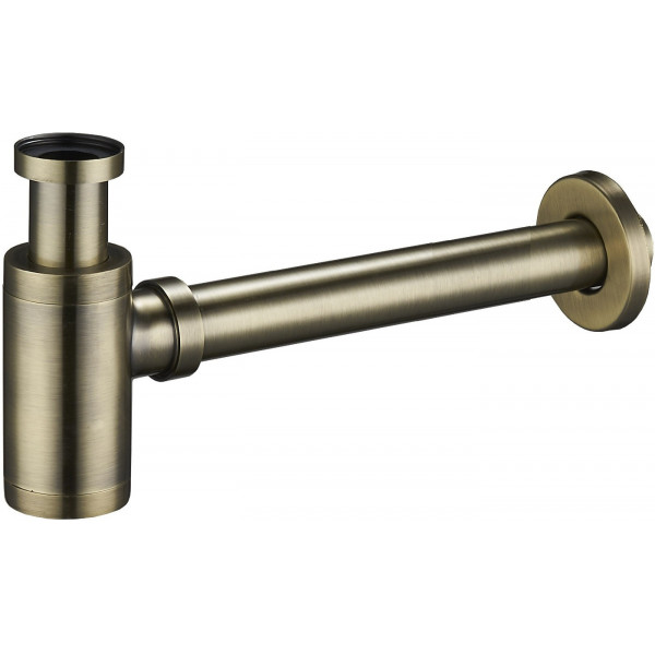 Mexen sifon lavoar rotund , alama antic - 79950-40