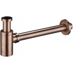 Mexen sifon lavoar rotund , cupru antic  79950-45 Sifon de scurgere 467680 Mexen