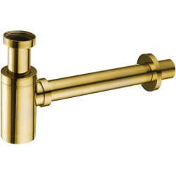 Mexen sifon lavoar rotund ,  auriu  - 79950-50