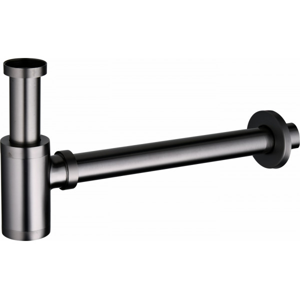 Mexen sifon lavoar rotund , grafit - 79950-66