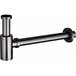 Mexen sifon lavoar rotund , grafit - 79950-66 Sifon de scurgere 467680 Mexen