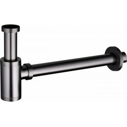 Mexen sifon lavoar rotund , grafit - 79950-66 Sifon de scurgere 467680 Mexen