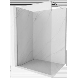 Mexen Kioto Walk In 110 x 200 cm, transparent 8 mm, chrom - 800-110-101-01-00