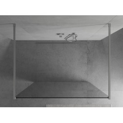 Mexen Kioto Walk In  montaj individual 110 x 200 cm, transparent 8 mm, chrom - 800-110-002-01-00
