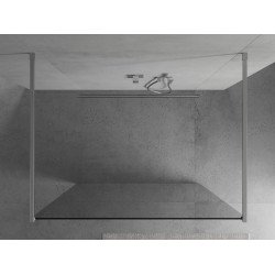 Mexen Kioto Walk In  montaj individual 110 x 200 cm, transparent 8 mm, chrom - 800-110-002-01-00