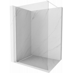 Mexen Kioto Walk In 110 x 200 cm, transparent 8 mm,  alb  - 800-110-101-20-00 Walk-In 467680 Mexen