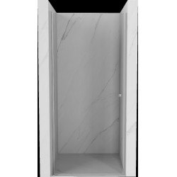 Mexen Pretoria  Usa dus batanta 95 cm, transparent, chrom - 852-095-000-01-00