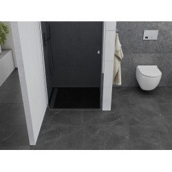 Mexen Pretoria  Usa dus batanta 90 cm, grafit, chrom - 852-090-000-01-40