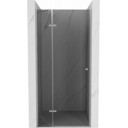 Mexen Roma  Usa dus batanta 80 cm, grafit, chrom - 854-080-000-01-40 Usa batanta 467680 Mexen