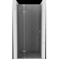 Mexen Roma  Usa dus batanta 90 cm, grafit, chrom - 854-090-000-01-40