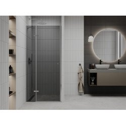 Mexen Roma  Usa dus batanta 100 cm, grafit, chrom - 854-100-000-01-40 Usa batanta 467680 Mexen