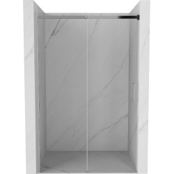 Mexen Omega  Usa dus culisanta  140 cm, transparent, chrom - 825-140-000-01-00 Usa culisanta 467680 Mexen