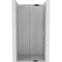 Mexen Apia  Usa dus culisanta  110 cm, transparent, chrom - 845-110-000-01-00 Usa culisanta 467680 Mexen