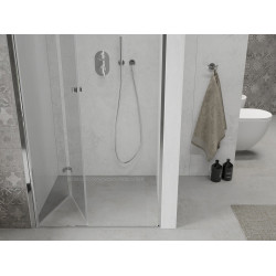 Mexen Lima  Usa plianta  60 cm, transparent, chrom - 856-060-000-01-00