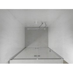 Mexen Lima  Usa plianta  60 cm, transparent, chrom - 856-060-000-01-00