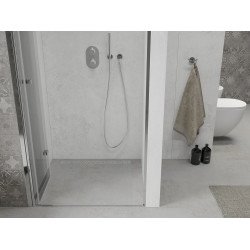 Mexen Lima  Usa plianta  65 cm, transparent, chrom - 856-065-000-01-00