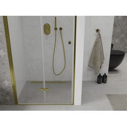 Mexen Lima  Usa plianta  70 cm, transparent,  auriu  - 856-070-000-50-00