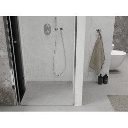 Mexen Lima  Usa plianta  80 cm, grafit, chrom - 856-080-000-01-40