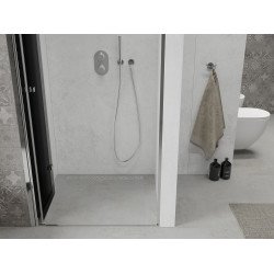 Mexen Lima  Usa plianta  90 cm, grafit, chrom - 856-090-000-01-40