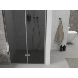 Mexen Lima  Usa plianta  100 cm, grafit, chrom - 856-100-000-01-40