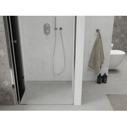 Mexen Lima  Usa plianta  100 cm, grafit, chrom - 856-100-000-01-40