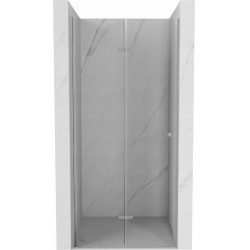 Mexen Lima  Usa plianta  105 cm, transparent, chrom - 856-105-000-01-00