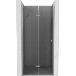 Mexen Lima  Usa plianta  110 cm, grafit, chrom - 856-110-000-01-40