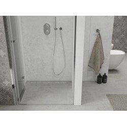 Mexen Lima  Usa plianta  120 cm, transparent, chrom - 856-120-000-01-00