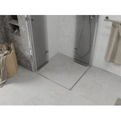 Mexen Lima Duo  Cabina de  dus Usa plianta  70 x 70 cm, transparent, chrom - 856-070-070-02-00