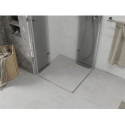 Mexen Lima Duo  Cabina de  dus Usa plianta  90 x 90 cm, transparent, chrom - 856-090-090-02-00
