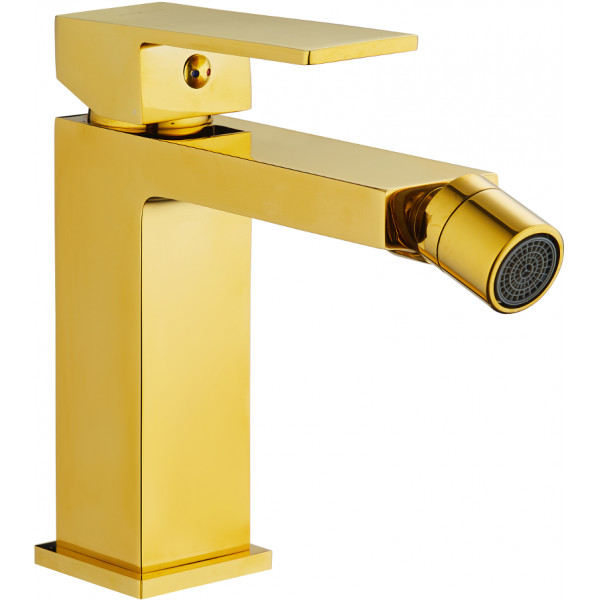 Mexen Uno Baterie bideu   auriu  - 71420-50