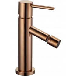 Mexen Rumba Baterie bideu , rose auriu  - 73520-60 Baterie Bideu 467680 Mexen