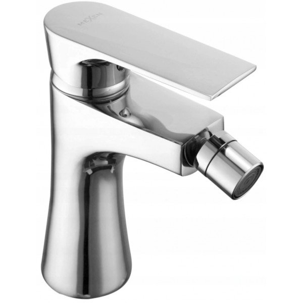 Mexen Axel Baterie bideu , chrom - 73820-00