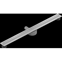 Mexen Flat 360° Slim  Rigole de dus 80 cm, chrom - 1041080