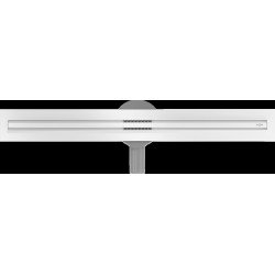 Mexen Flat 360° Slim  Rigole de dus 60 cm,  alb  - 1241060