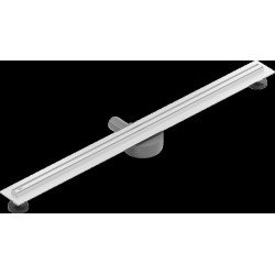 Mexen Flat 360° Slim  Rigole de dus 100 cm,  alb  - 1241100