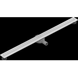 Mexen Flat 360° Slim  Rigole de dus 110 cm,  alb  - 1241110