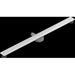Mexen Flat 360° Slim  Rigole de dus 120 cm,  alb  - 1241120