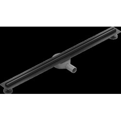 Mexen Flat 360° Slim  Rigole de dus 90 cm,  negru  - 1741090