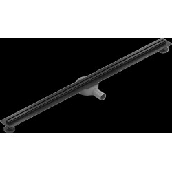 Mexen Flat 360° Slim  Rigole de dus 110 cm,  negru  - 1741110