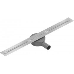 Mexen Flat 360° Super Slim  Rigole de dus 60 cm, chrom - 1051060