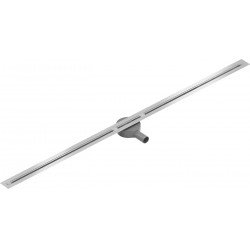 Mexen Flat 360° Super Slim  Rigole de dus 160 cm, chrom - 1051160