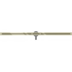 Mexen Flat 360° Super Slim  Rigole de dus 150 cm,  auriu  - 1551150
