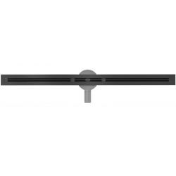 Mexen Flat 360° Super Slim  Rigole de dus 80 cm,  negru  - 1751080