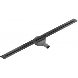 Mexen Flat 360° Super Slim  Rigole de dus 100 cm,  negru  - 1751100