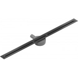 Mexen Flat 360° Super Slim  Rigole de dus 100 cm,  negru  - 1751100