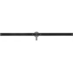 Mexen Flat 360° Super Slim  Rigole de dus 150 cm,  negru  - 1751150